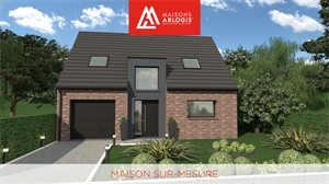 maison à la vente -   59215  ABSCON, surface 116 m2 vente maison - UBI424920412